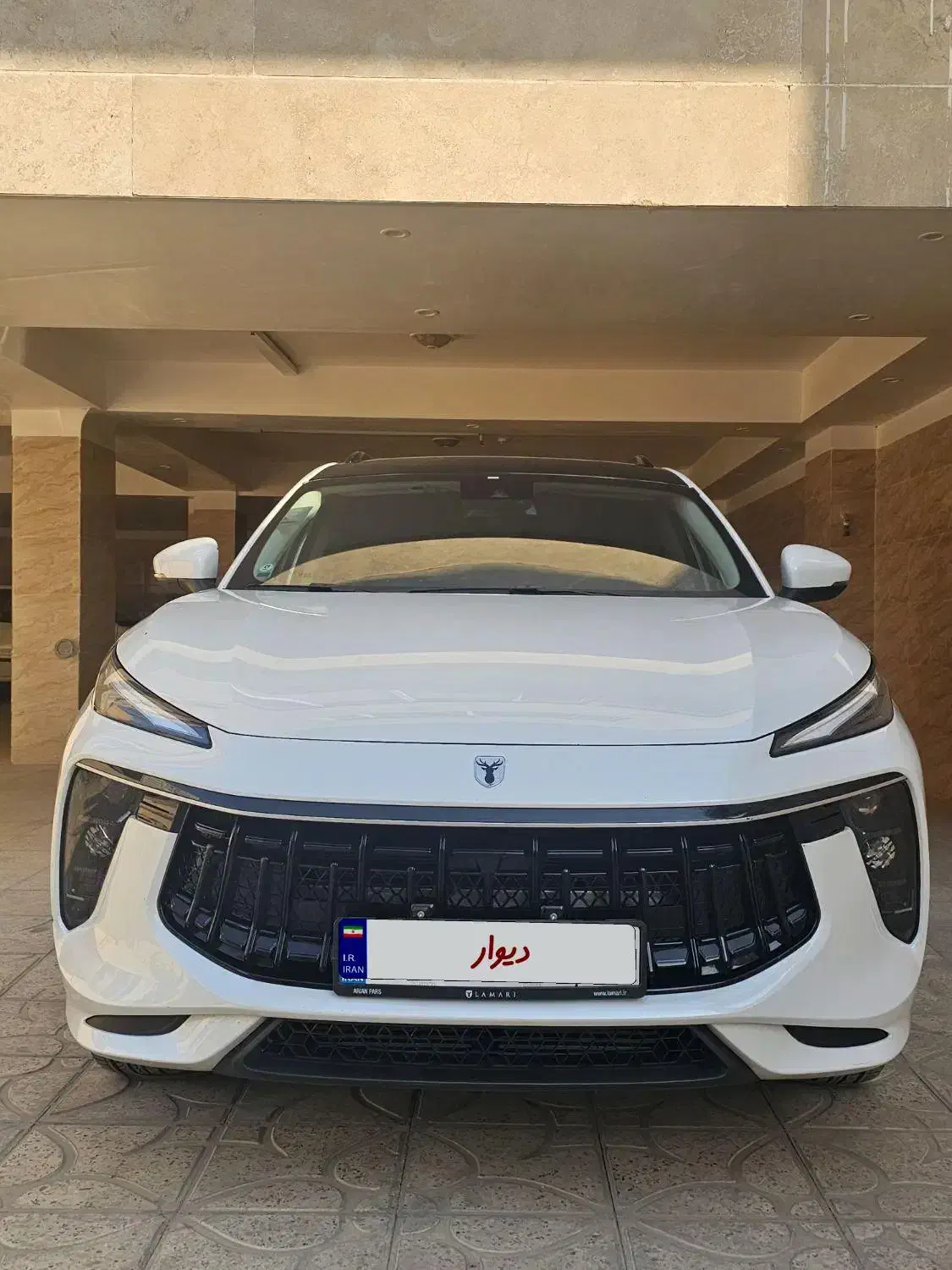 لاماری ایما|خودرو سواری و وانت|ورامین, شهرک ولیعصر|دیوار