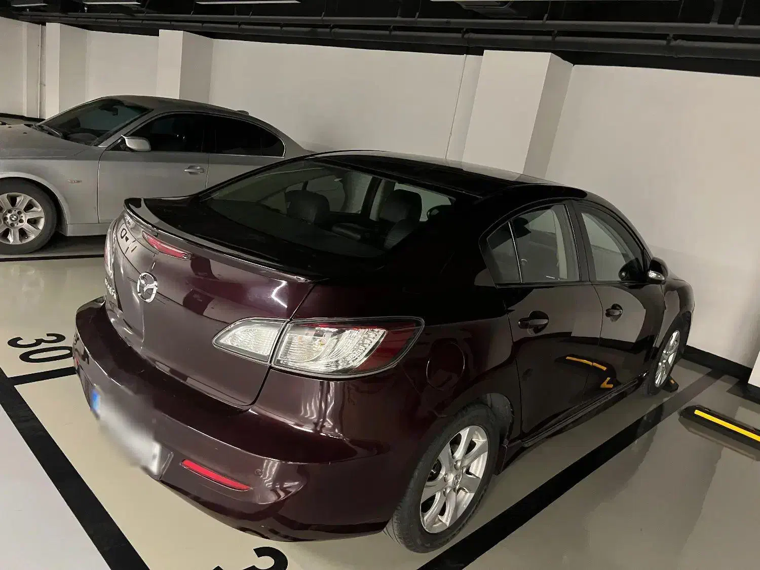 مزدا ۳  نیو تیپ ۳ مدل ۱۳۸۹|خودرو سواری و وانت|تهران, الهیه|دیوار