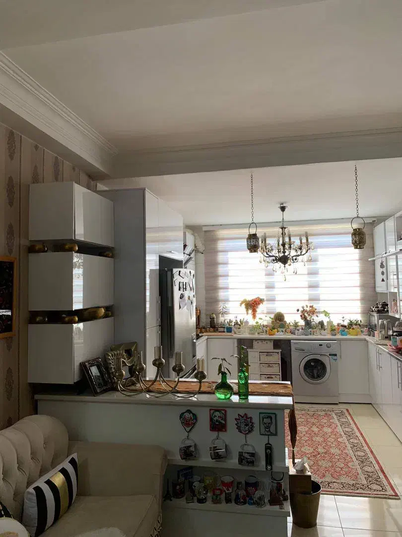 100 متر آپارتمان فول در بلوار باهنر|اجارهٔ آپارتمان|ورامین, ورامین|دیوار