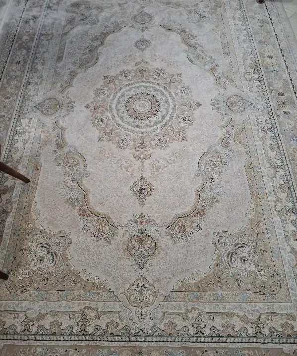 ۲ تخته فرش ۹ متری ۱۲۰۰ شانه|فرش|نظرآباد, نظرآباد|دیوار