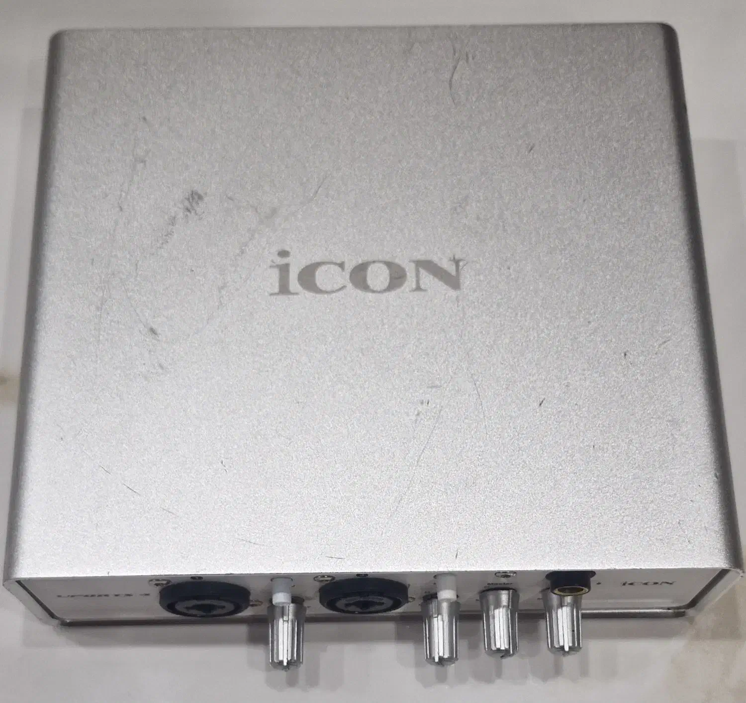 کارت صدا آیکن Icon Uports 4|آلات موسیقی|تهران, شهرک گلها|دیوار