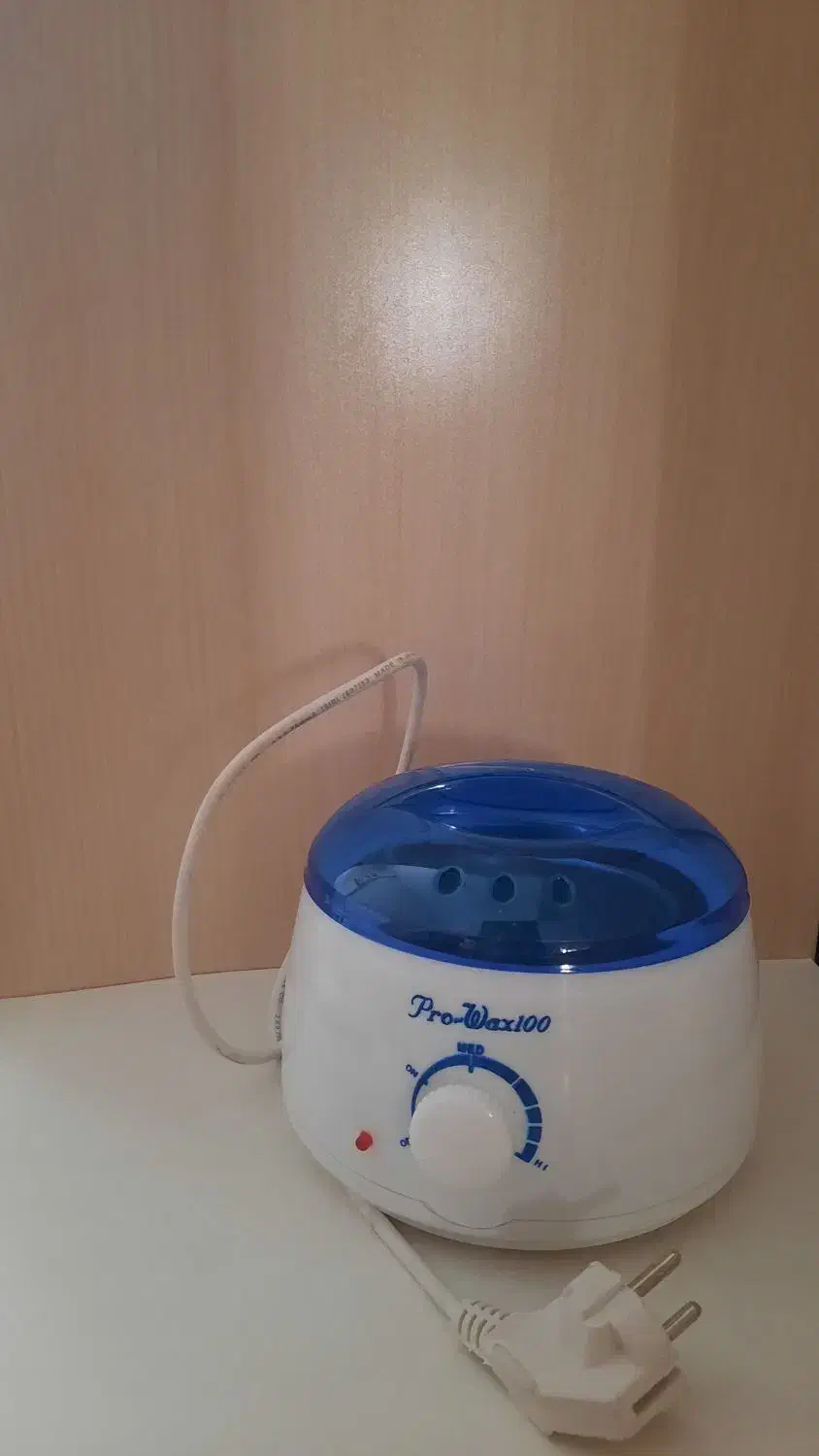 دستگاه موم گرم کن پرووکس مدل ۱۰۰|سایر لوازم برقی|تهران, امین حضور|دیوار