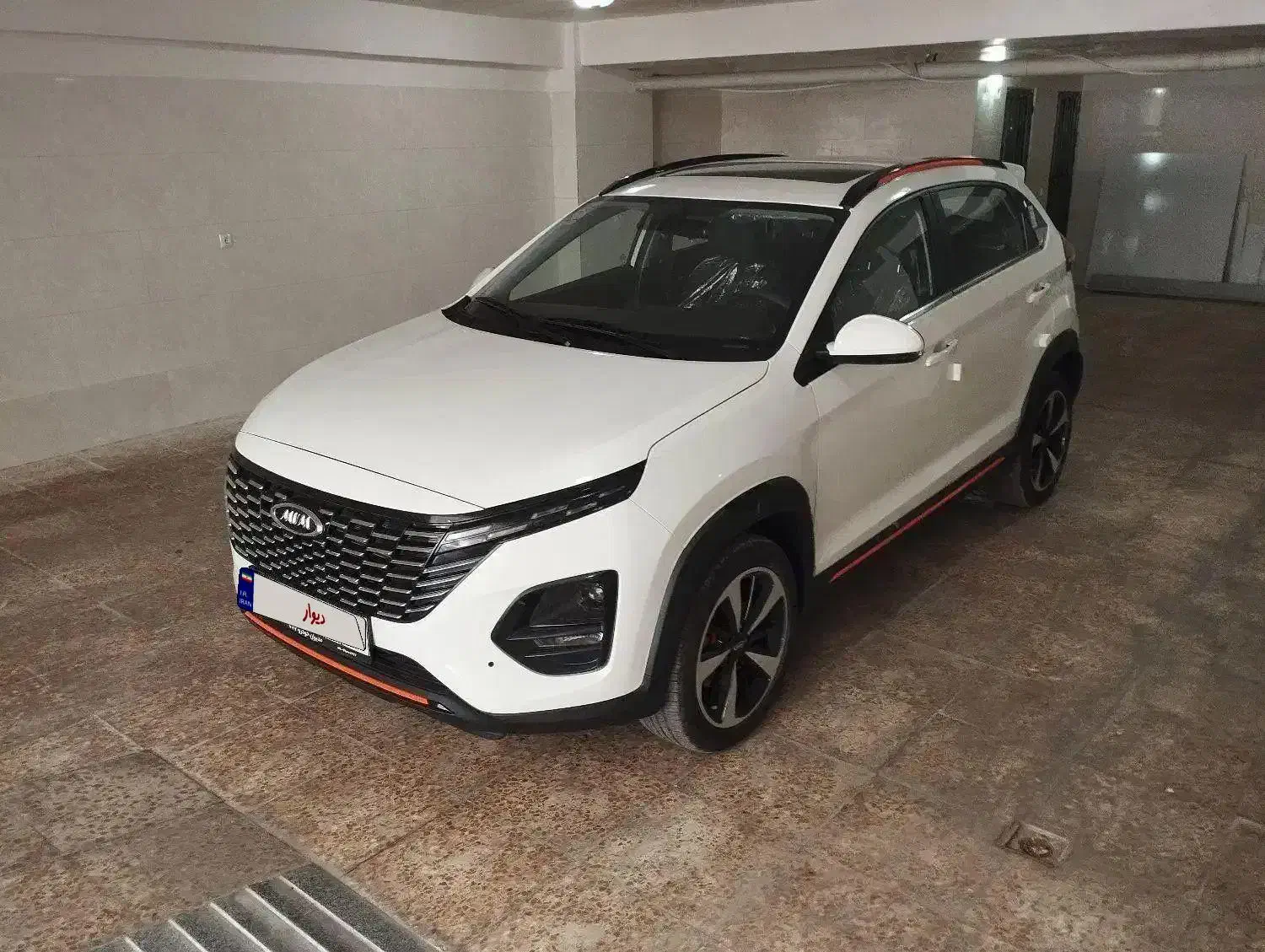 X33 کراس اتوماتیک صفر تحویل آخر شهریور|خودرو سواری و وانت|ارومیه, |دیوار