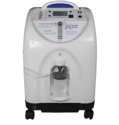 دستگاه اکسیژن ساز ۱۰ لیتری|آرایشی، بهداشتی، درمانی|رشت, نظری|دیوار