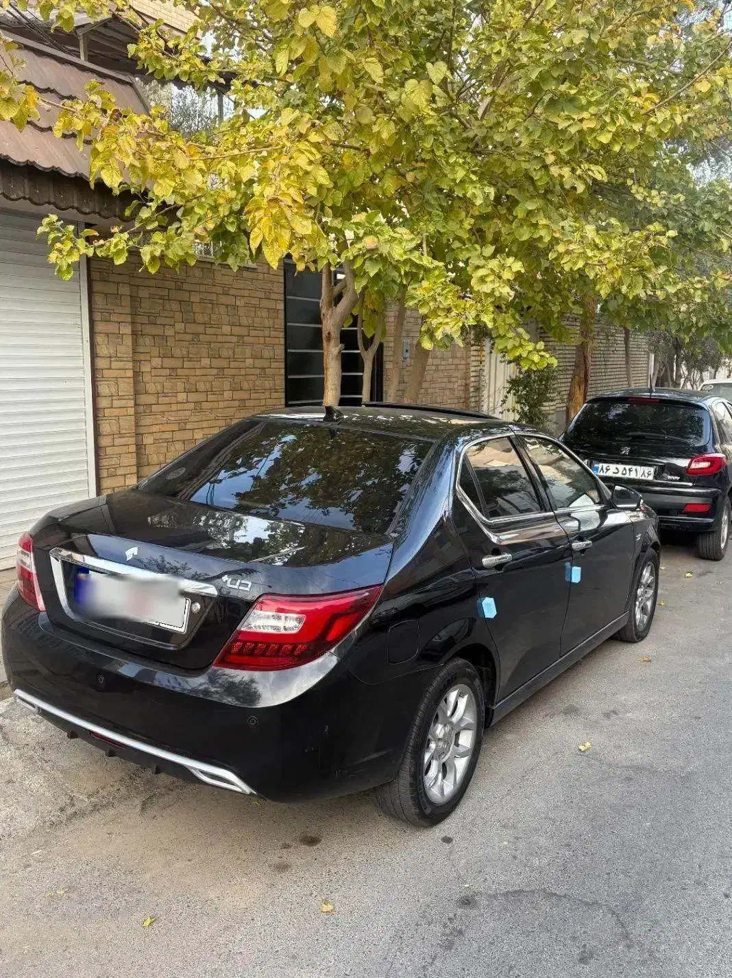 دنا پلاس ۶ دنده توربو سانروف دار ۱۴۰۱|خودرو سواری و وانت|سمنان, |دیوار