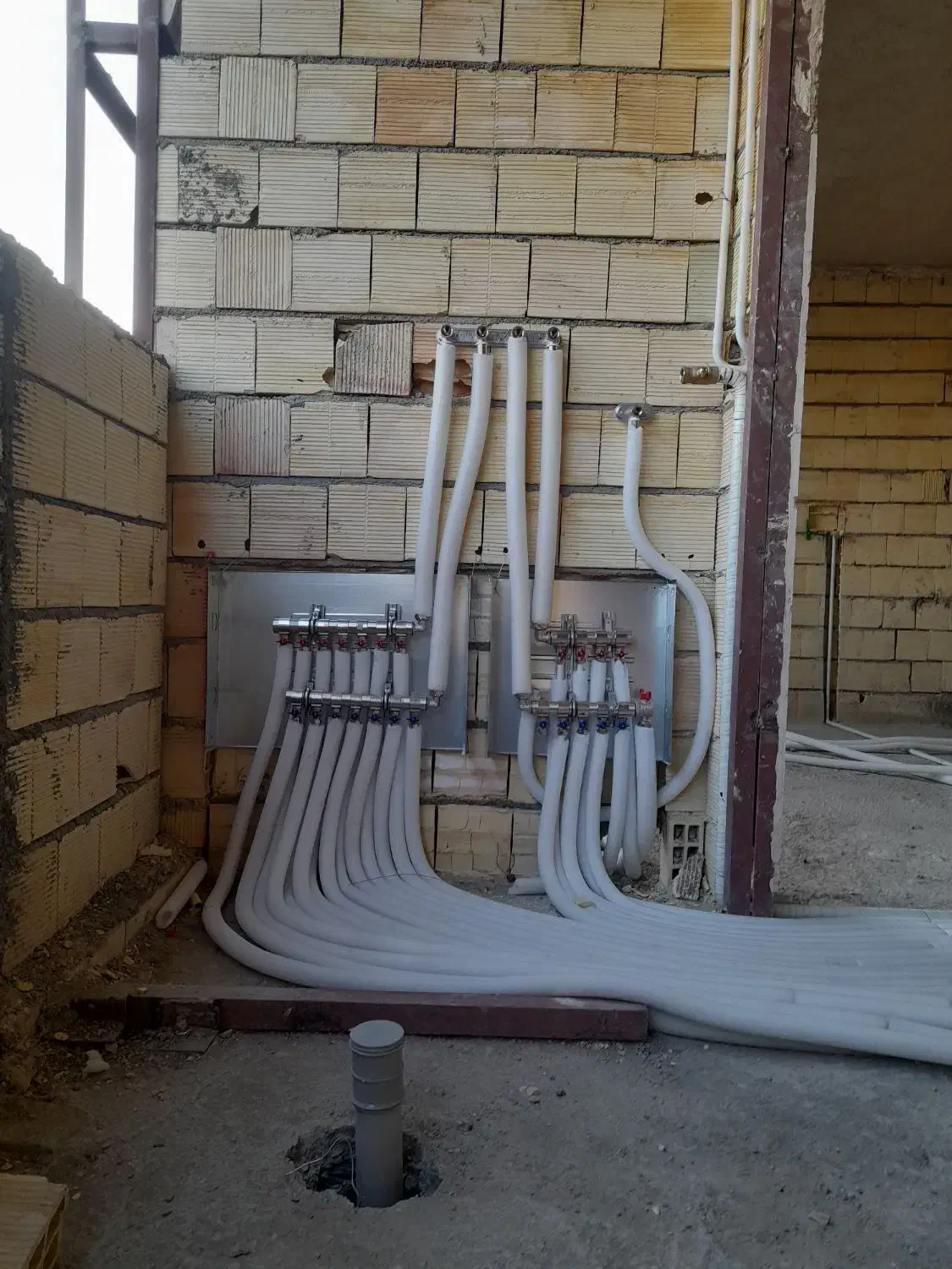 لوله‌کشی،لوله‌کشی آب فاظلاب،پکیج،رادیاتورگرمایش‌کف|خدمات پیشه و مهارت|اصفهان, ملک‌شهر|دیوار