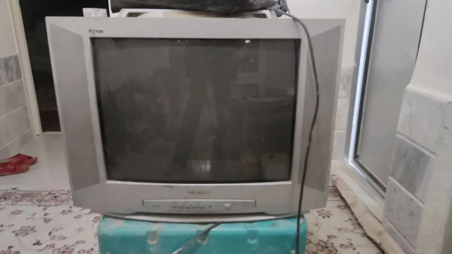 تلویزیون ، صندلی آرایشگاه ، دی وی دی ، ظبط و باند|تلویزیون و پروژکتور|تربتحیدریه, بی بی حسنیه|دیوار