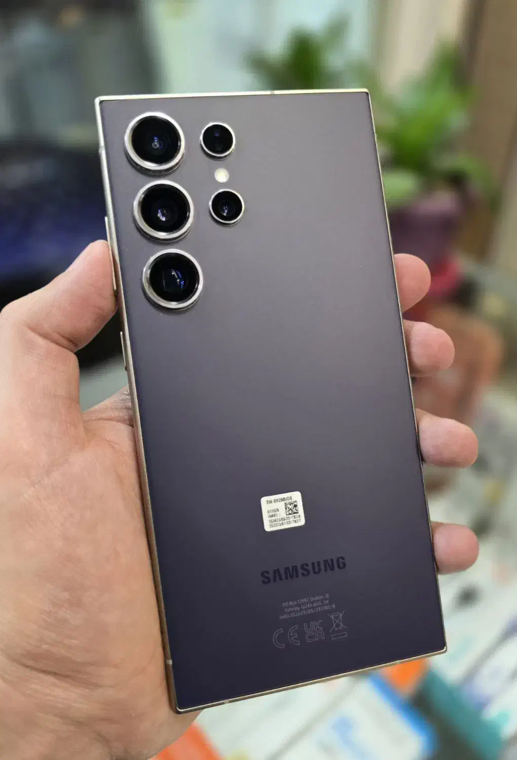 s24 ultra - 512gig|موبایل|تهران, هفت حوض|دیوار