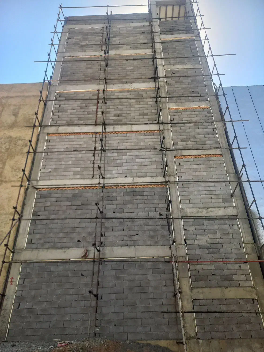 داربست فلزی مارتیا|خدمات پیشه و مهارت|سنندج, |دیوار