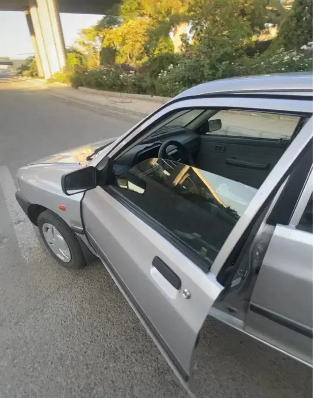 پراید ۱۳۱ مدل ۸۷|خودرو سواری و وانت|رشت, پل تالشان|دیوار