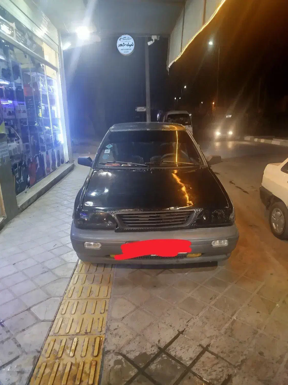 پراید مدل 83کاربرات|خودرو سواری و وانت|لنجان, |دیوار