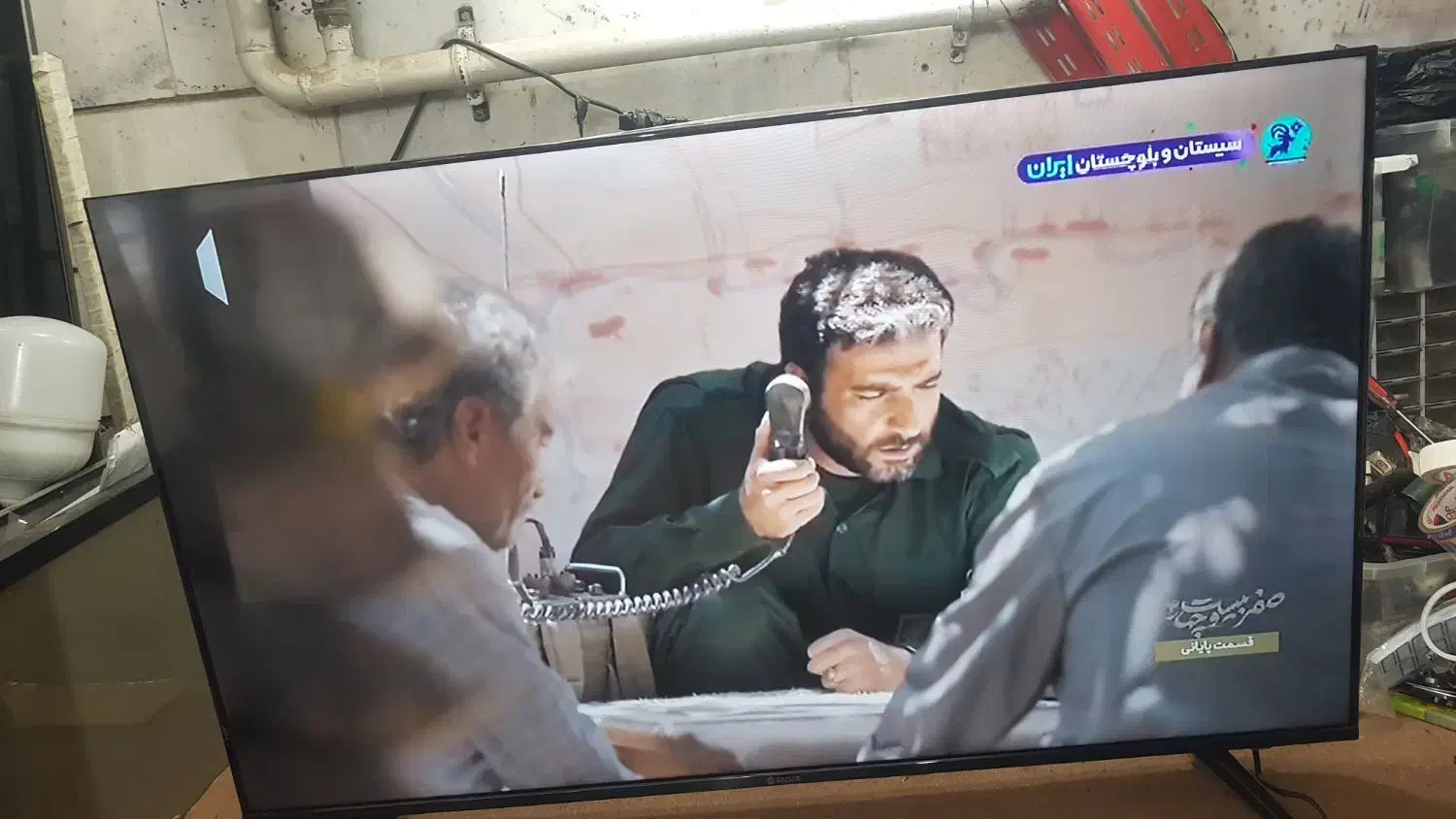 اسنوا ۵۰(۴k)|تلویزیون و پروژکتور|زنجان, |دیوار