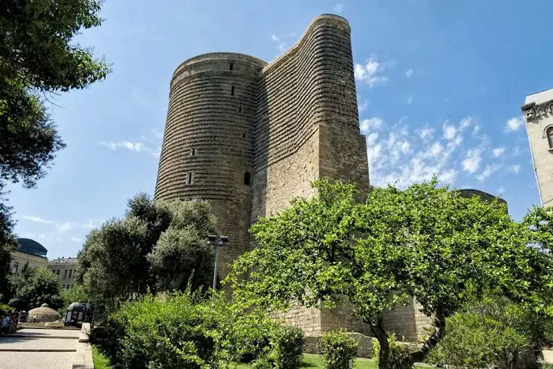 ویزای آذربایجان (باکو)|تور و چارتر|تهران, نظامی گنجوی (توانیر)|دیوار