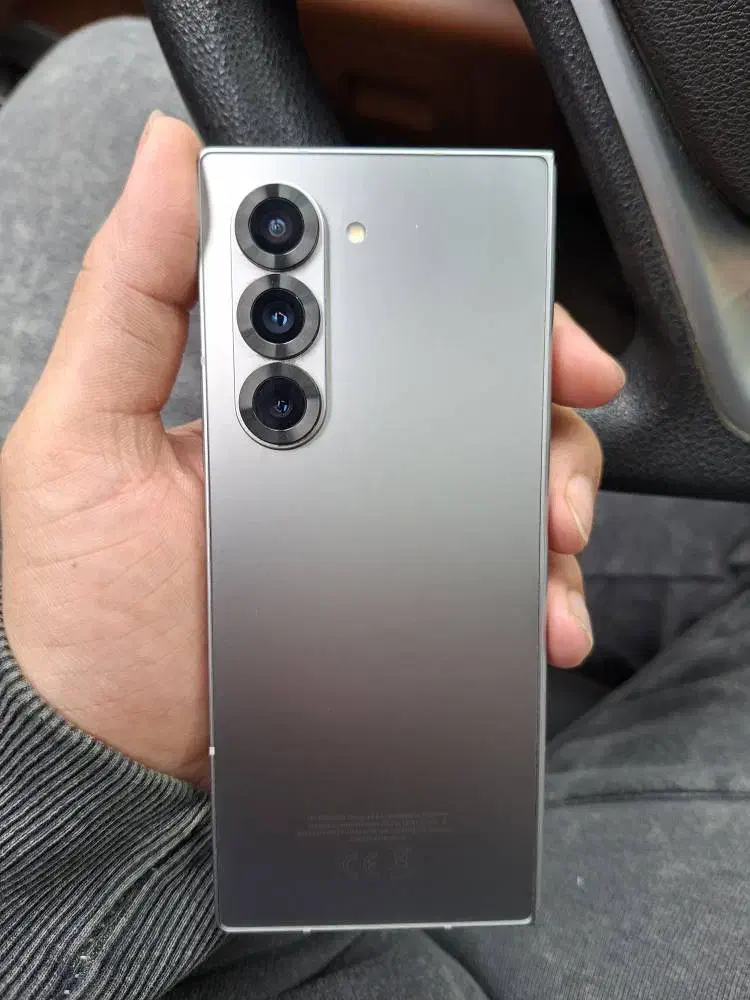 z fold 6|موبایل|شهر ری, دولت‌آباد|دیوار