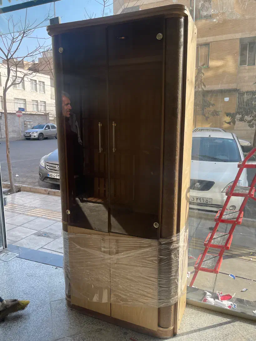 کمد ویترینی|بوفه، ویترین، کنسول|تهران, تهرانسر غربی|دیوار