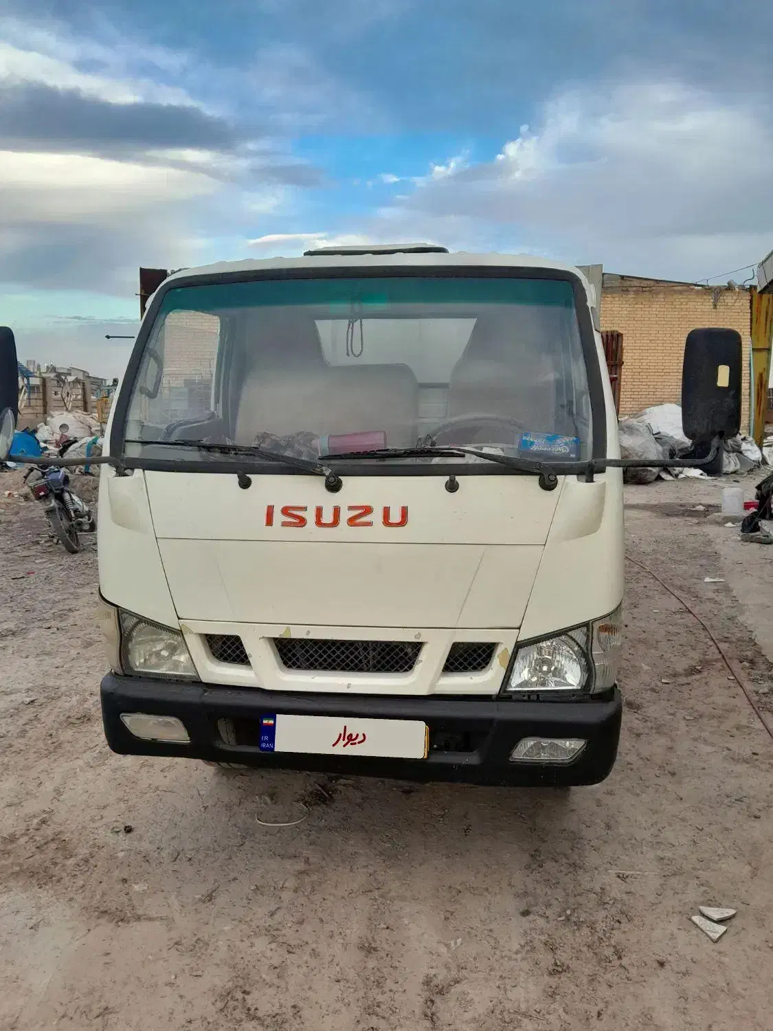 کامیونت|خودرو سنگین|قزوین, |دیوار