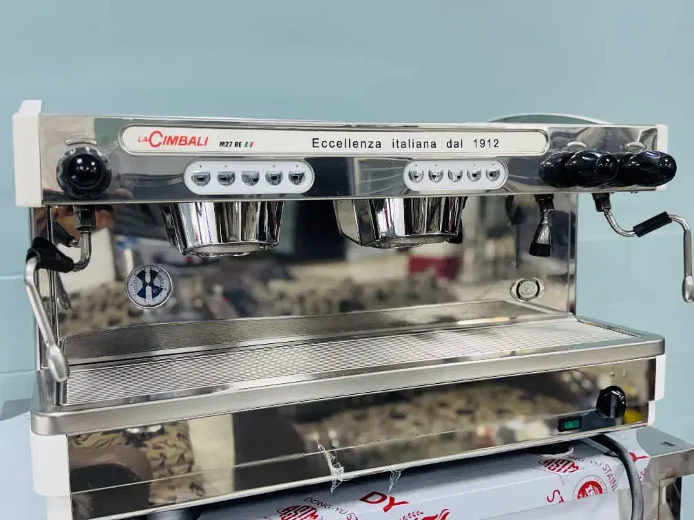 دستگاه قهوه ساز ام ۲۷ نیو فیس|کافی‌شاپ و رستوران|فیروزآباد (فارس), |دیوار