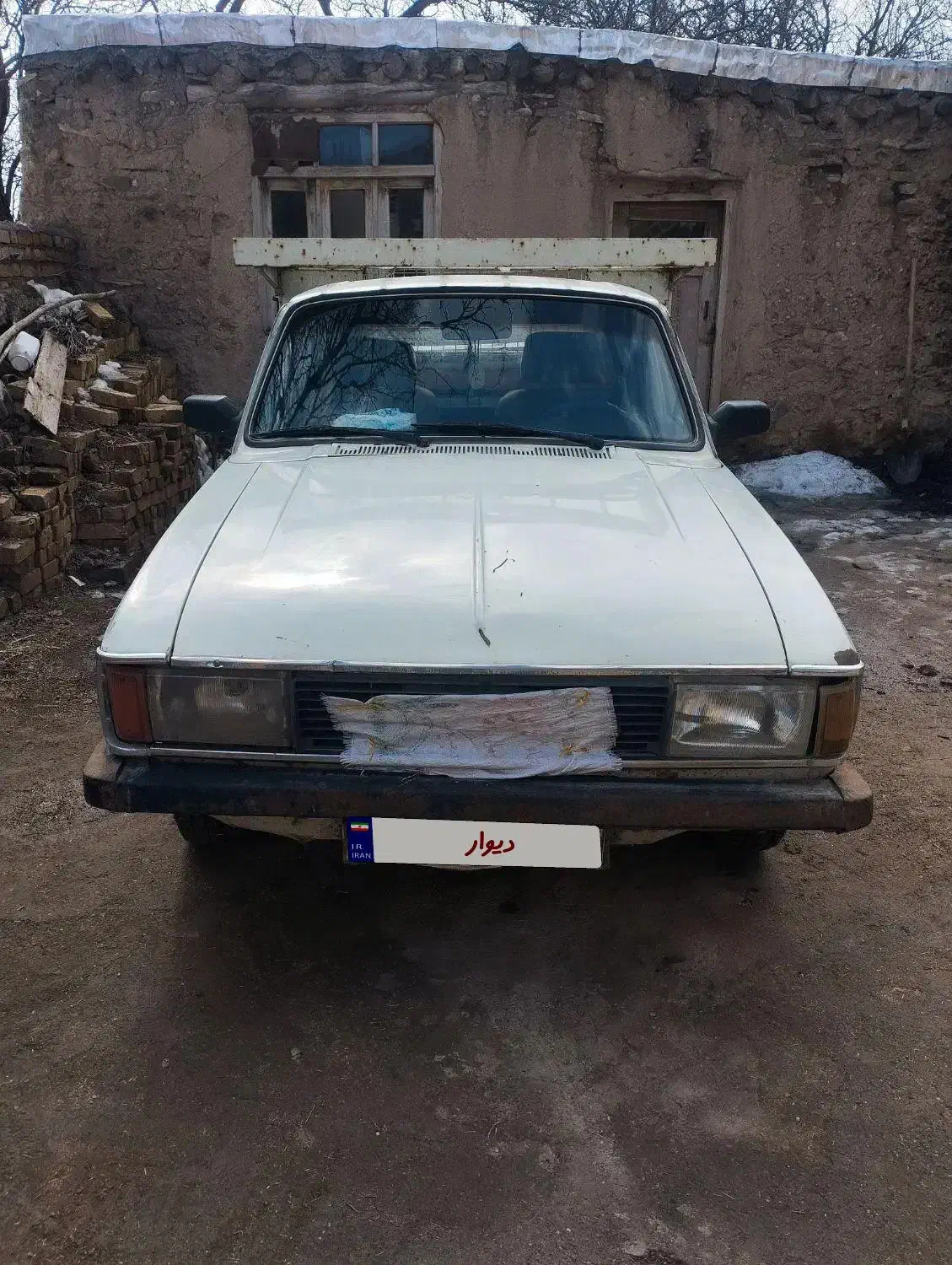 پیکان وانت مدل 90|خودرو سواری و وانت|سجاس رود, |دیوار