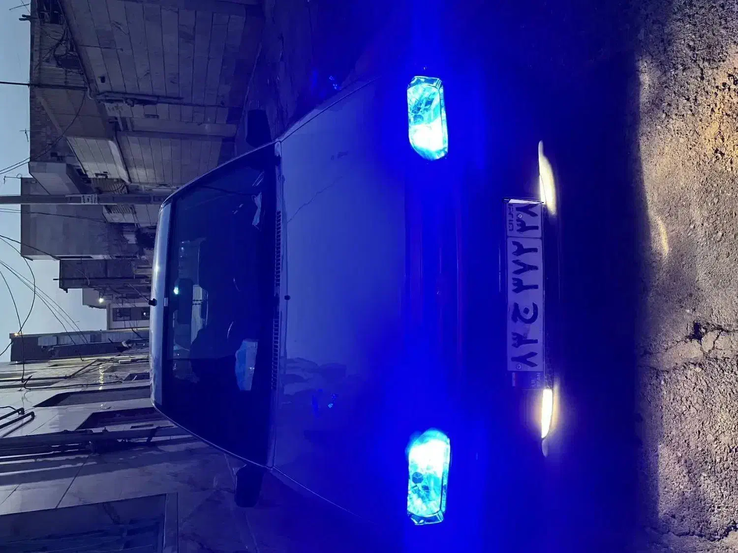 پراید 131 LE  مدل ۹۲|خودرو سواری و وانت|ملارد, |دیوار