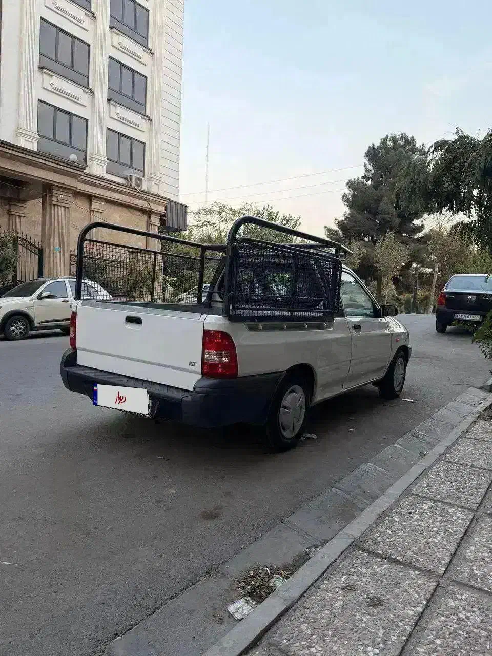 پراید وانت مدل ۱۴۰۲ در حد صفر فول نقد و اقساط|خودرو سواری و وانت|پاکدشت, پاکدشت (مامازند)|دیوار