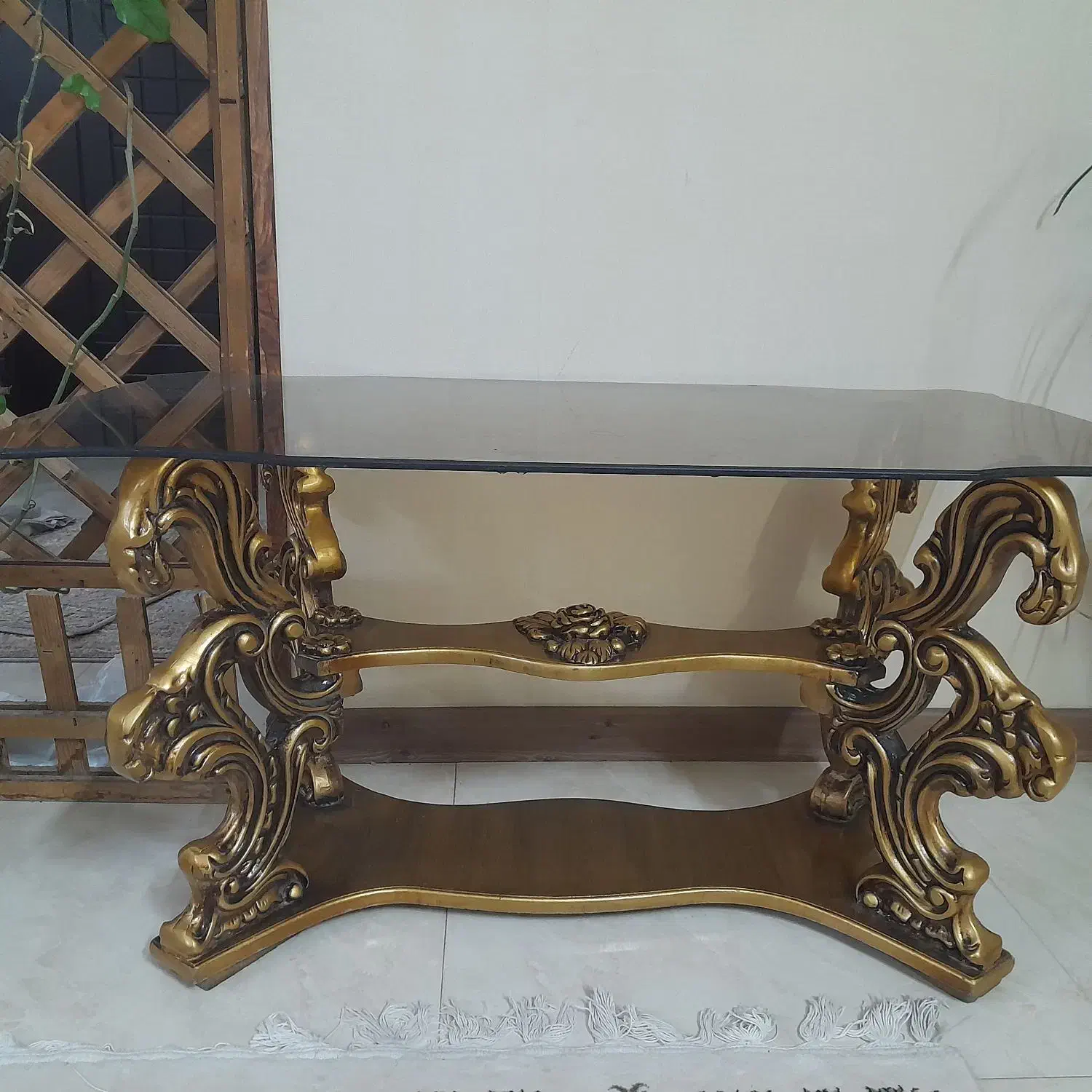 مبل سلطنتی|مبلمان خانگی و میز عسلی|طرقبه, |دیوار