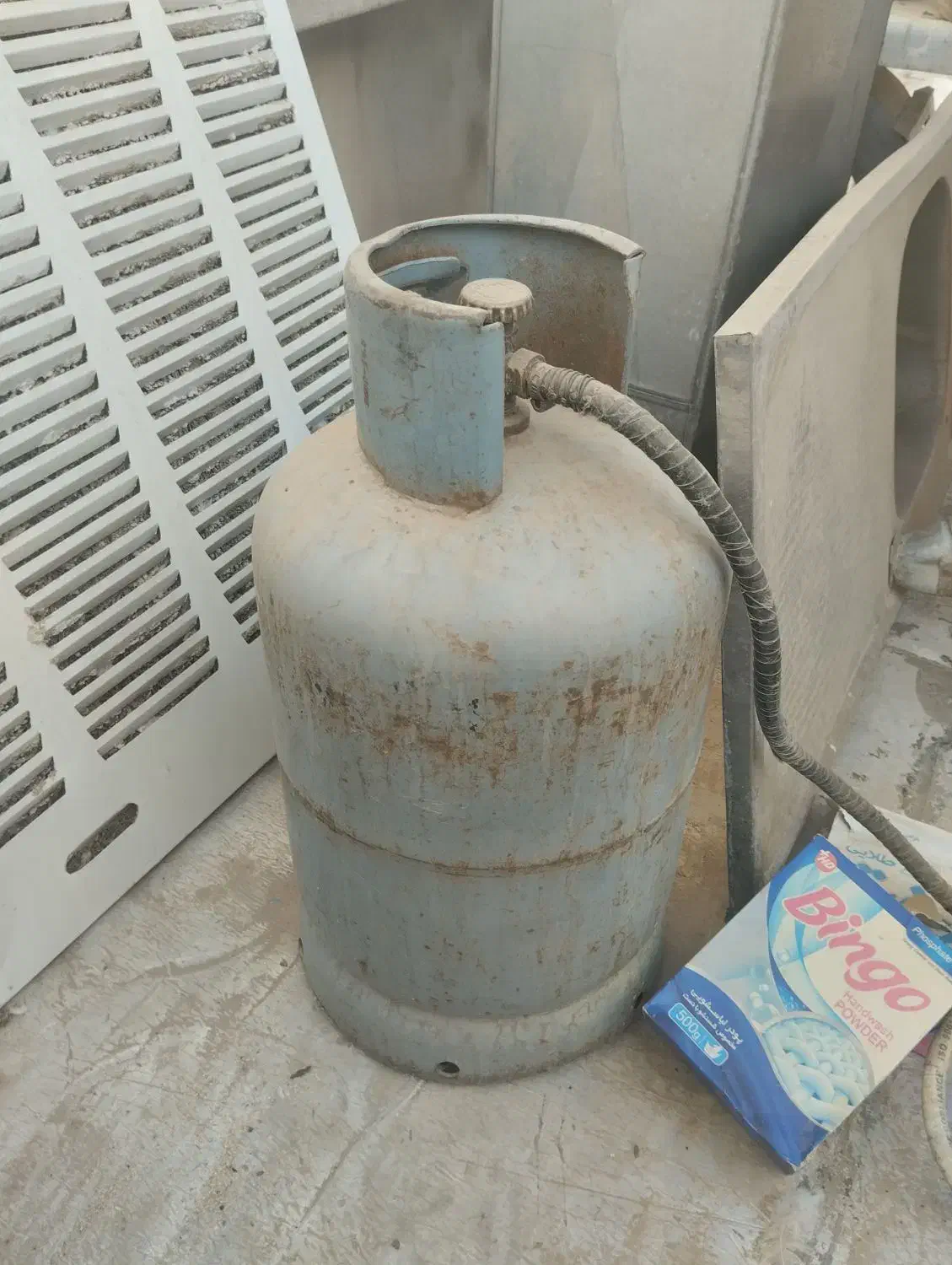 کپسول گاز و سینگ|اجاق گاز و لوازم برقی پخت‌وپز|قم, حاج زینل|دیوار