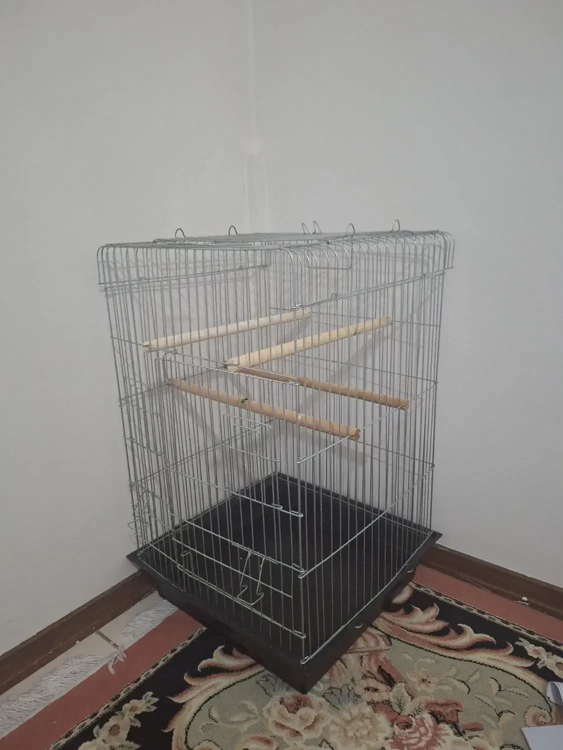 قفس طوطی|لوازم جانبی حیوانات|محمدشهر, شهرک پیام (مهرالبرز)|دیوار