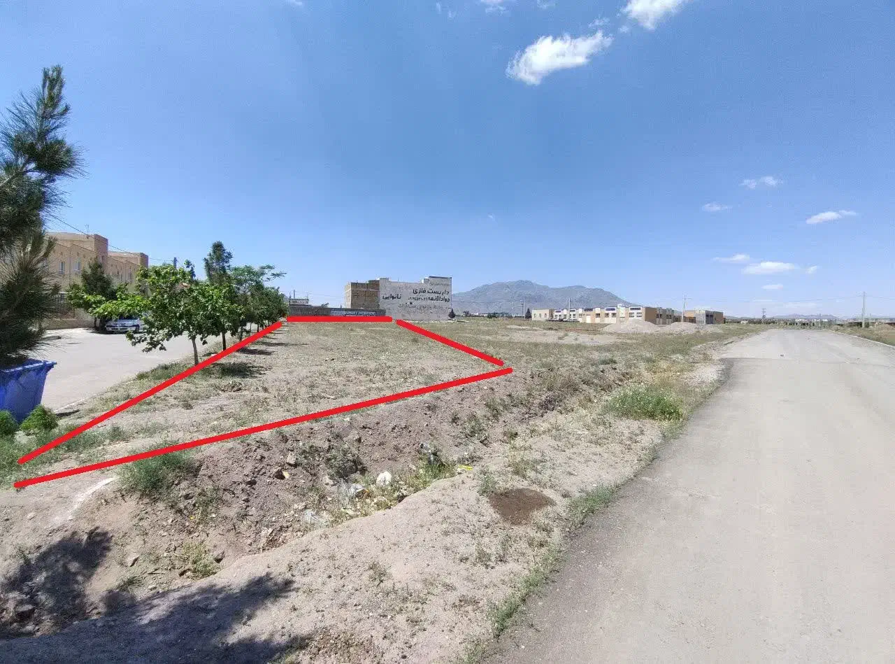 زمین مسکونی در سلفچگان|فروش زمین و ملک کلنگی|سلفچگان, |دیوار