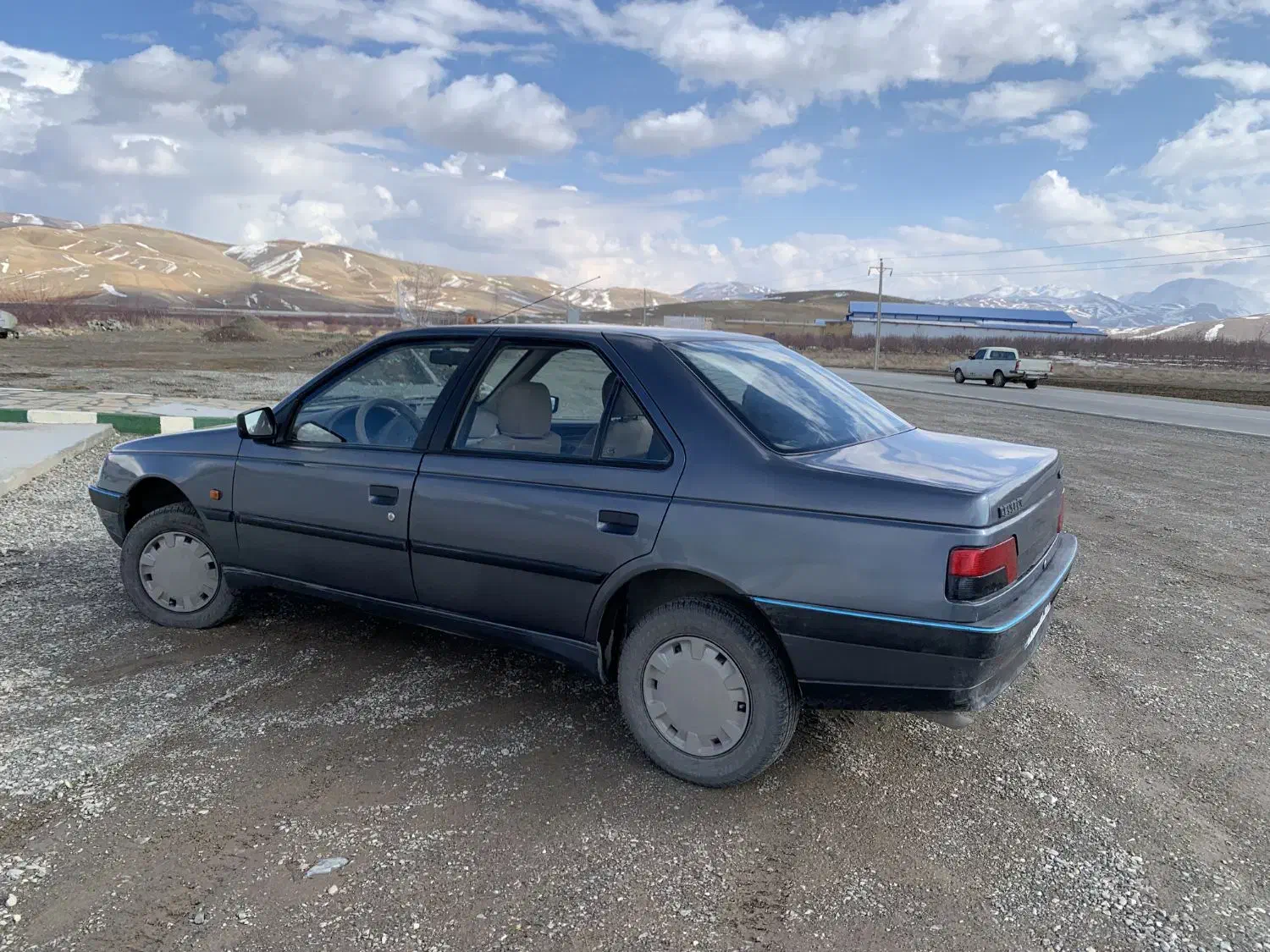 پژو 405 مدل 97 تمام رنگ|خودرو سواری و وانت|ارومیه, |دیوار