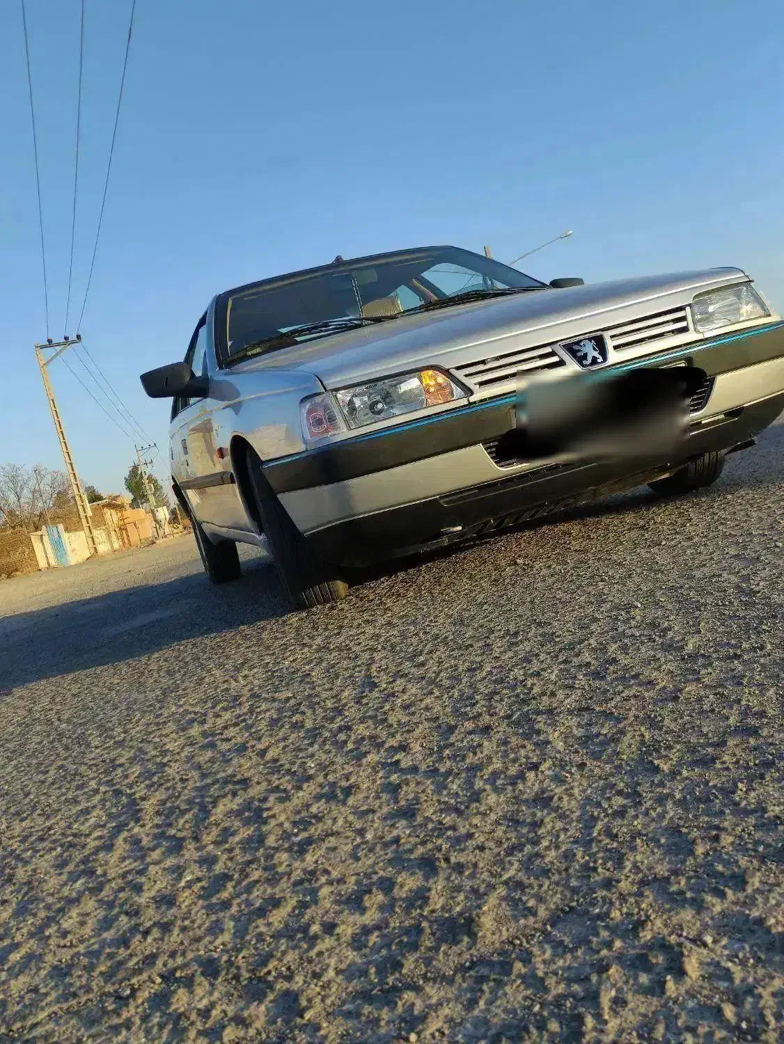 ۴۰۵ فروشی|خودرو سواری و وانت|گناباد, |دیوار