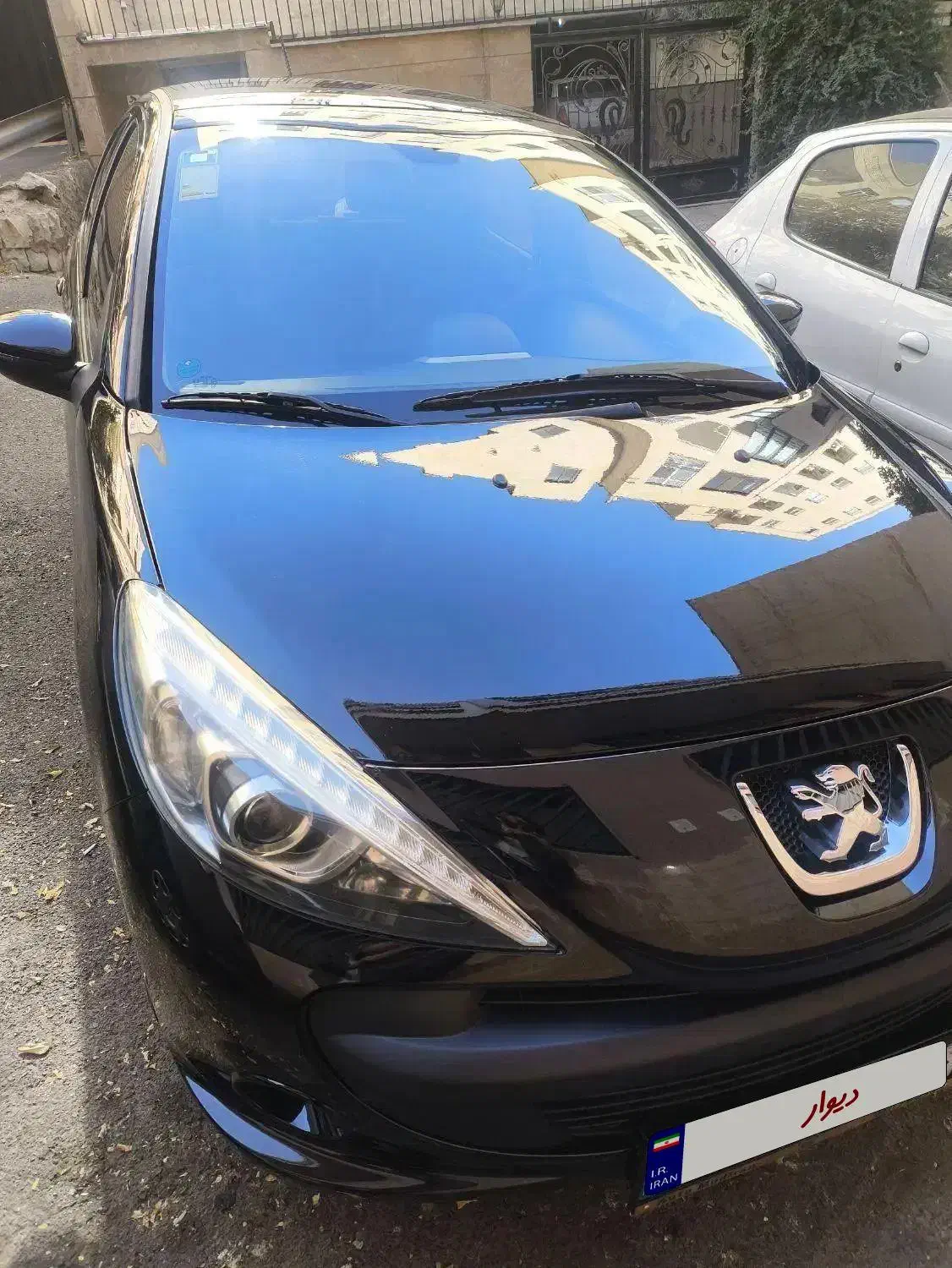 پژو ۲۰۷ پانا ۱۴۰۳ ارتقا یافته|خودرو سواری و وانت|تهران, دارآباد|دیوار