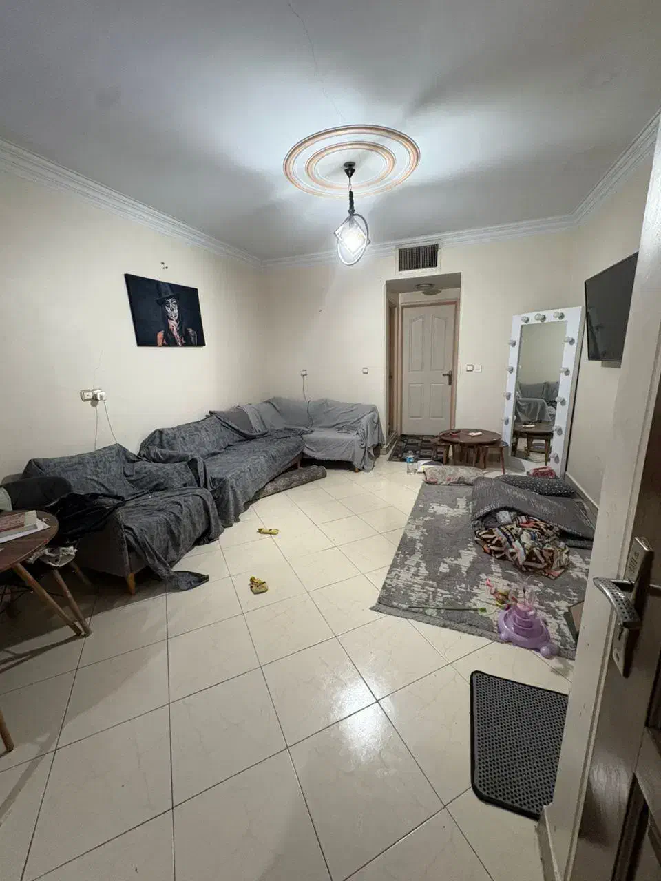 52متر/پارکینگ و انباری/صادقیه|اجارهٔ آپارتمان|تهران, چوب تراش|دیوار