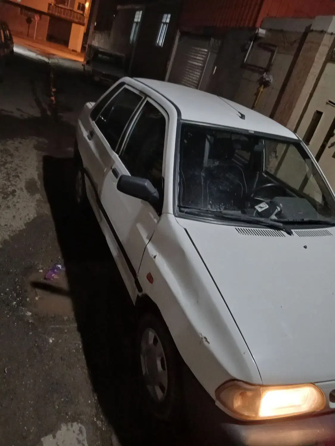 پراید ۸۸|خودرو سواری و وانت|سبزوار, شهدا|دیوار