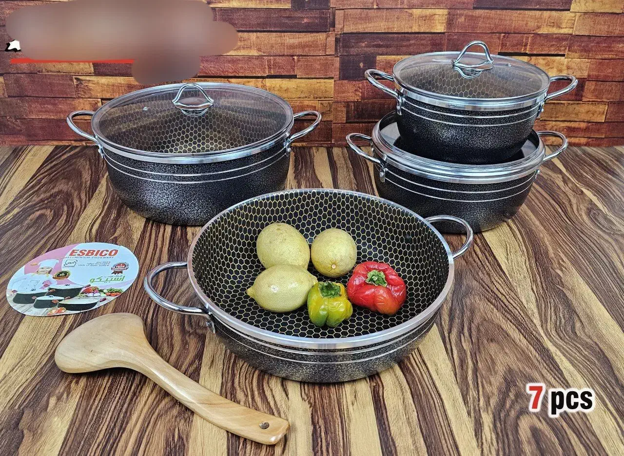 سرویس قابلمه وماهیتابه|ظروف پخت‌وپز|بهبهان, |دیوار