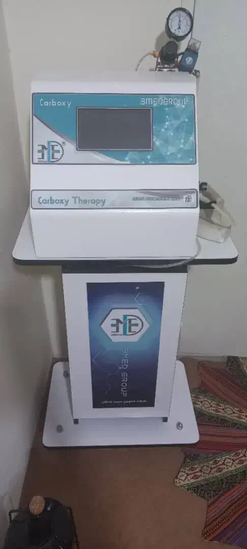 کربوکسی کربکسی سپید جامگان تجهیزات مطب زیبایی|پزشکی|تهران, چیتگر شمالی|دیوار