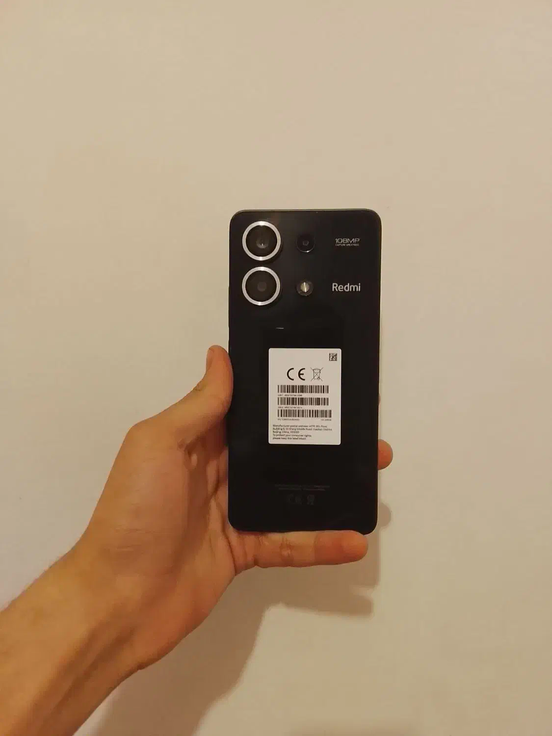 Redmi note 13|موبایل|ارومیه, |دیوار