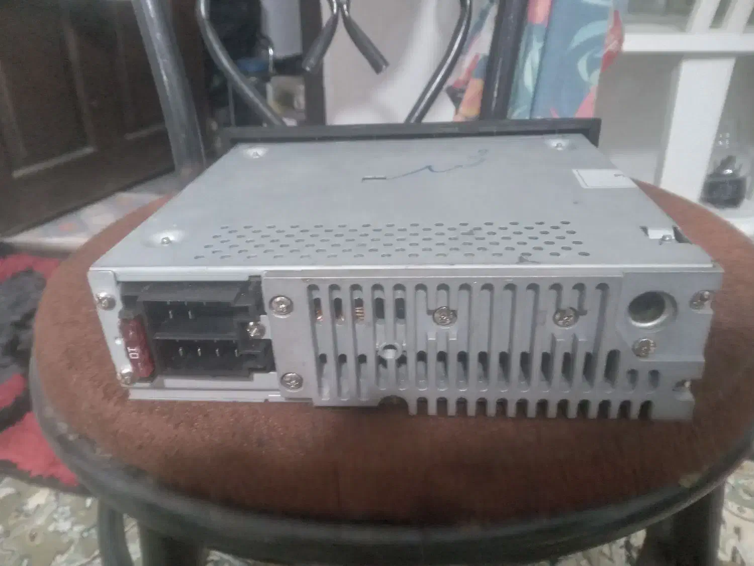 ضبط فابریک تیبا|صوتی و تصویری|شفت, |دیوار