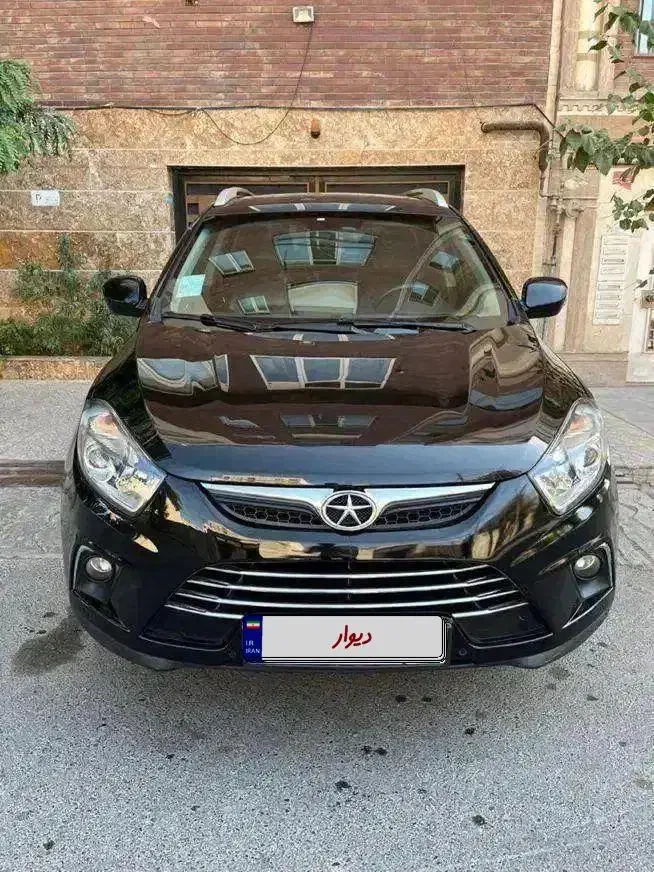 جک s5 مدل ۹۸ بدون رنگ کم کار موتور ۲هزار|خودرو سواری و وانت|تهران, تهرانسر مرکزی|دیوار