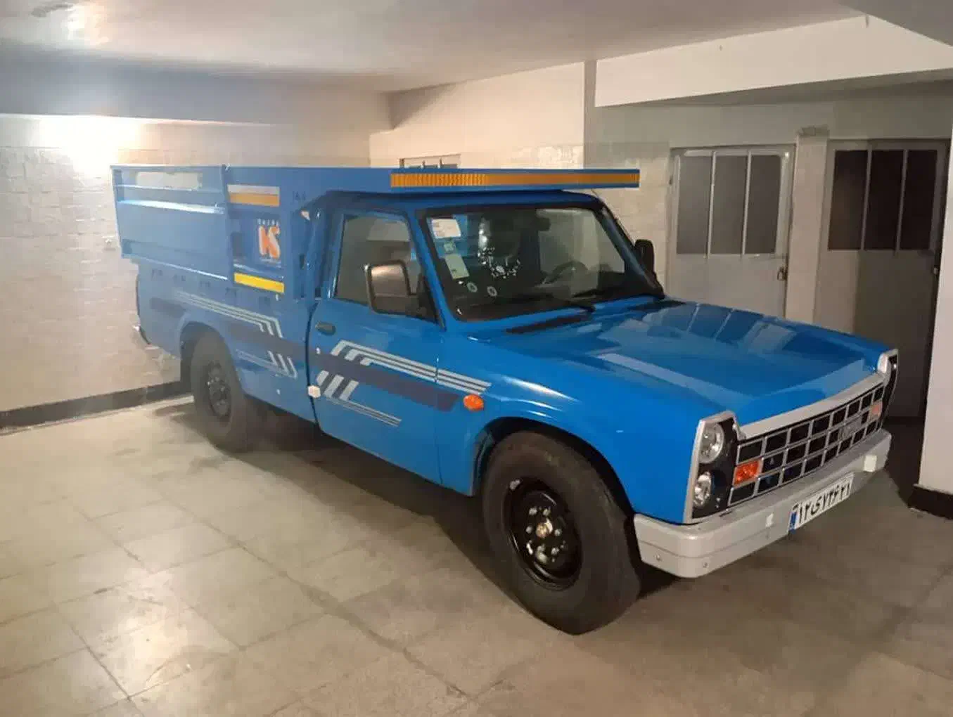 حمل بار با نیسان ـ سریع، ایمن با قیمت مناسب|خدمات حمل و نقل|رودهن, |دیوار