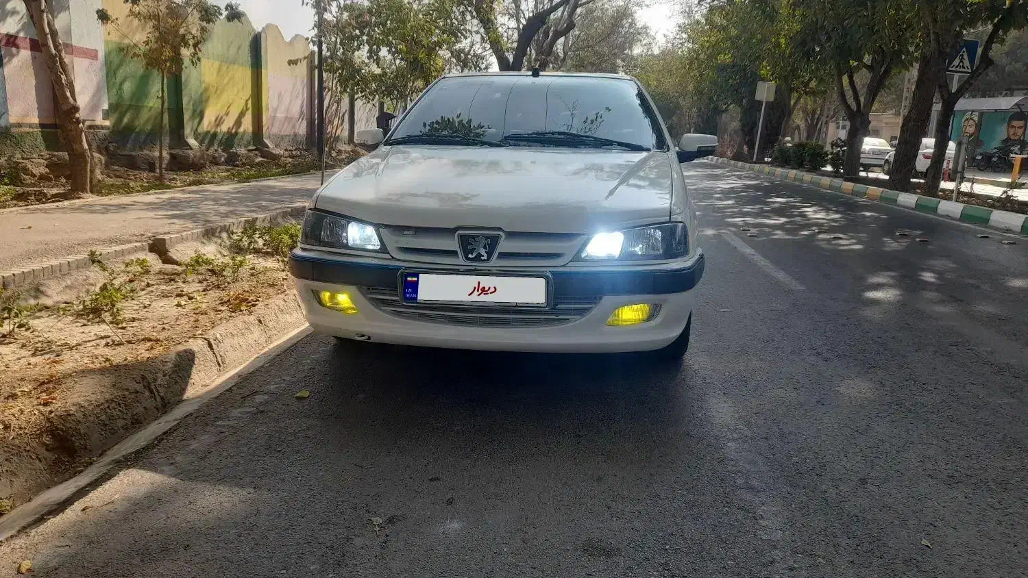 پارسELXموتور زانتیاتمیز|خودرو سواری و وانت|مشهد, کارمندان دوم|دیوار