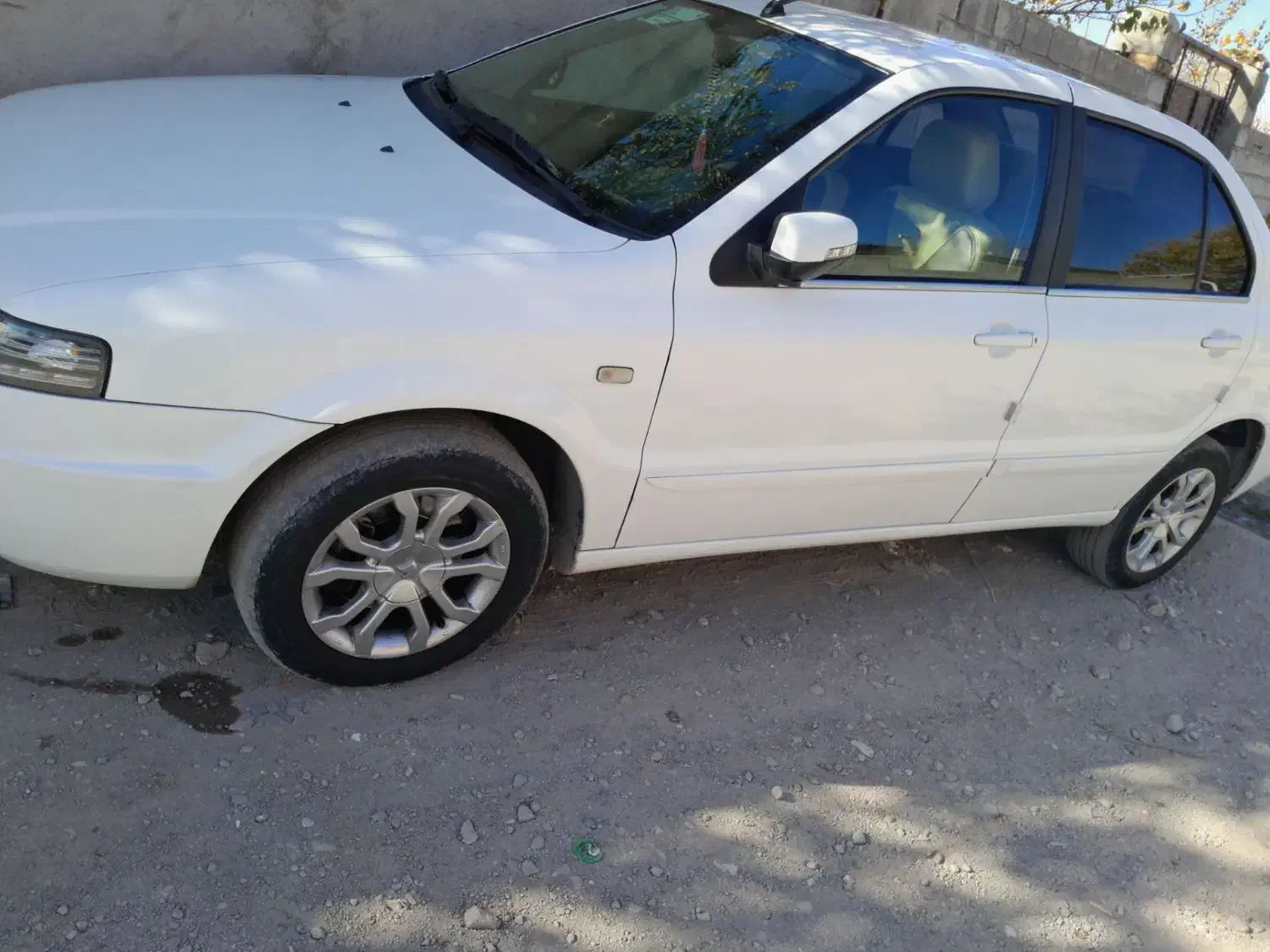 سمند سورن پلاس EF7 مدل ۱۴۰۰|خودرو سواری و وانت|مشگین شهر, |دیوار