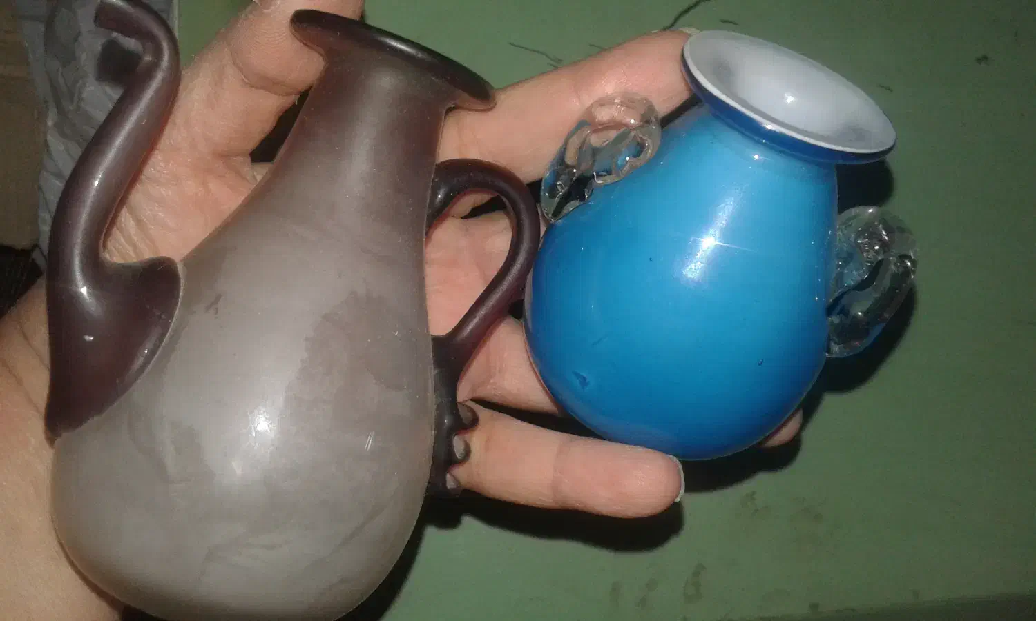 انواع  ظروف قدیمی  عتیقه  کمیاب و غیره|ظروف سرو و پذیرایی|تهران, ایرانشهر|دیوار