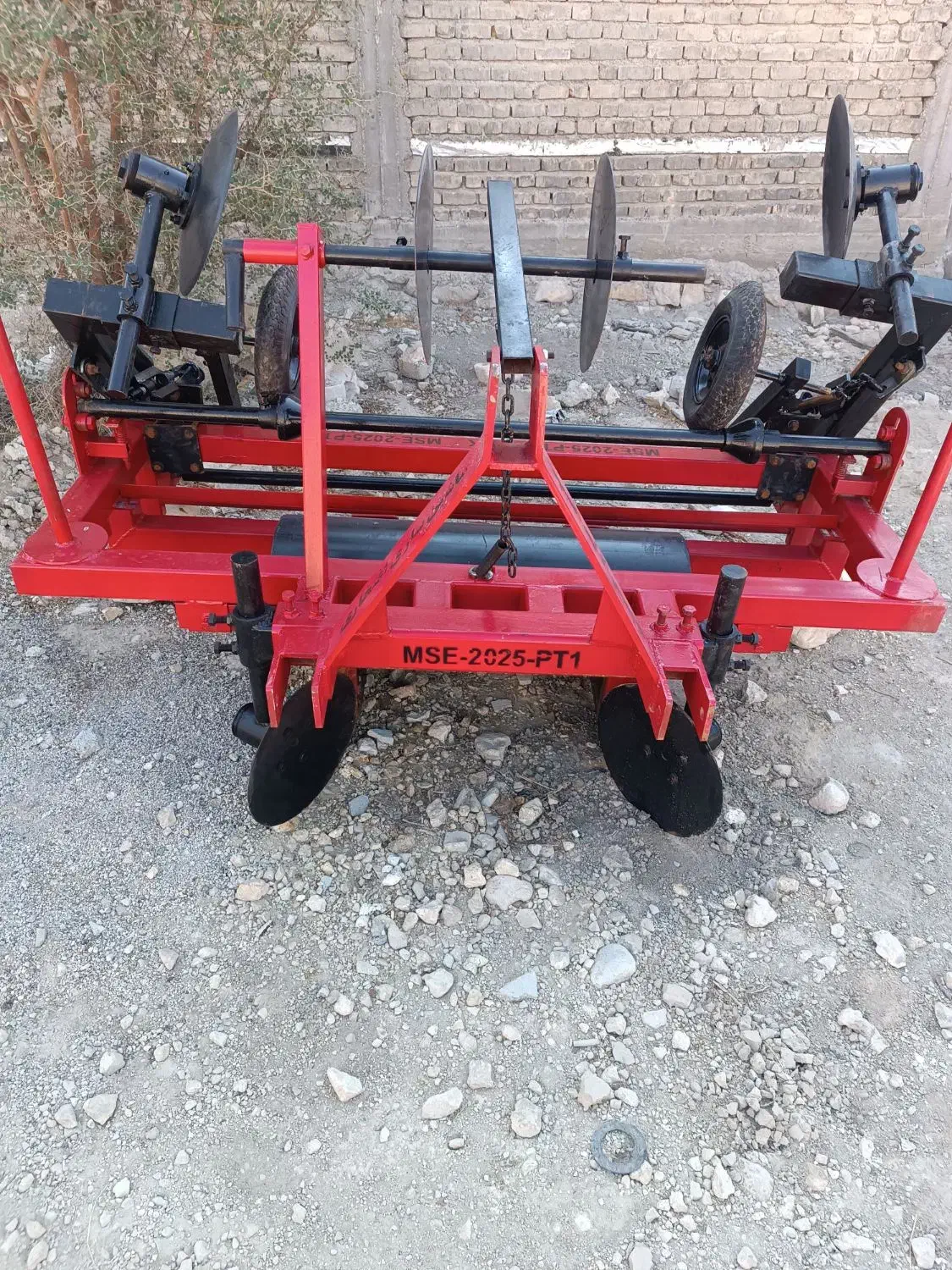 دستگاه پلاستیک کش کشاورزی|ماشین‌آلات صنعتی|افزر, |دیوار