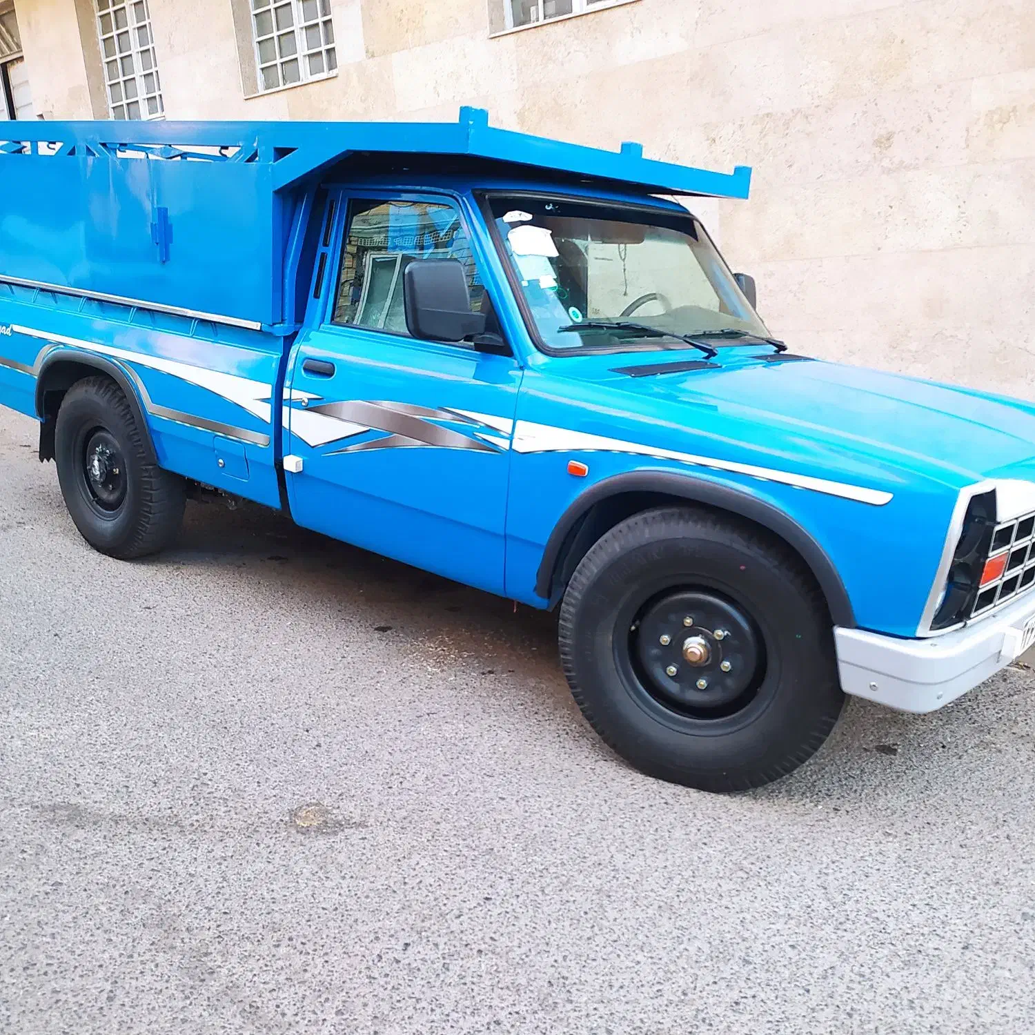 نیسان دوگانهسوز|خودرو سواری و وانت|زنجان, |دیوار