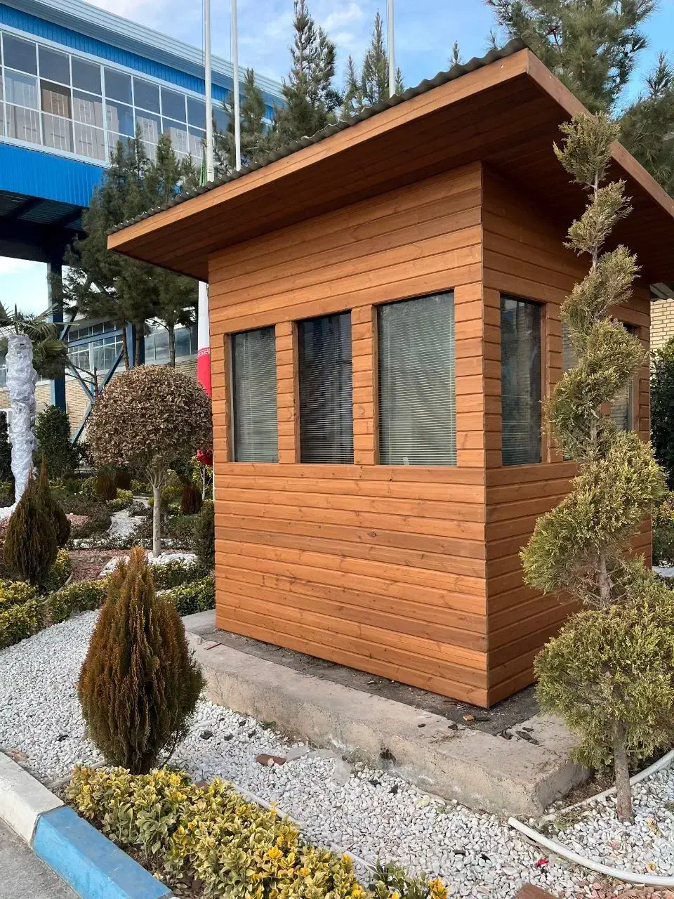 اجرای تخصصی ترموود|خدمات پیشه و مهارت|خواف, |دیوار