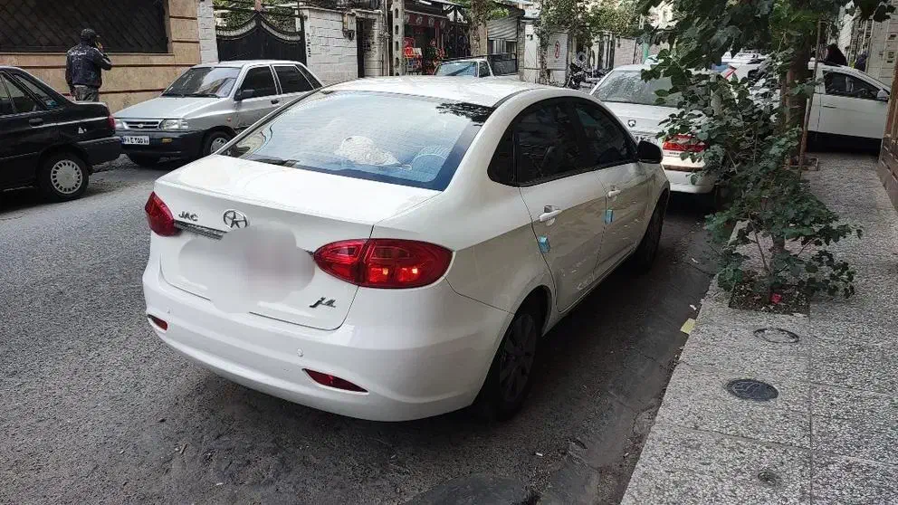 جک j4 اتوماتیک|خودرو سواری و وانت|بندرلنگه, |دیوار