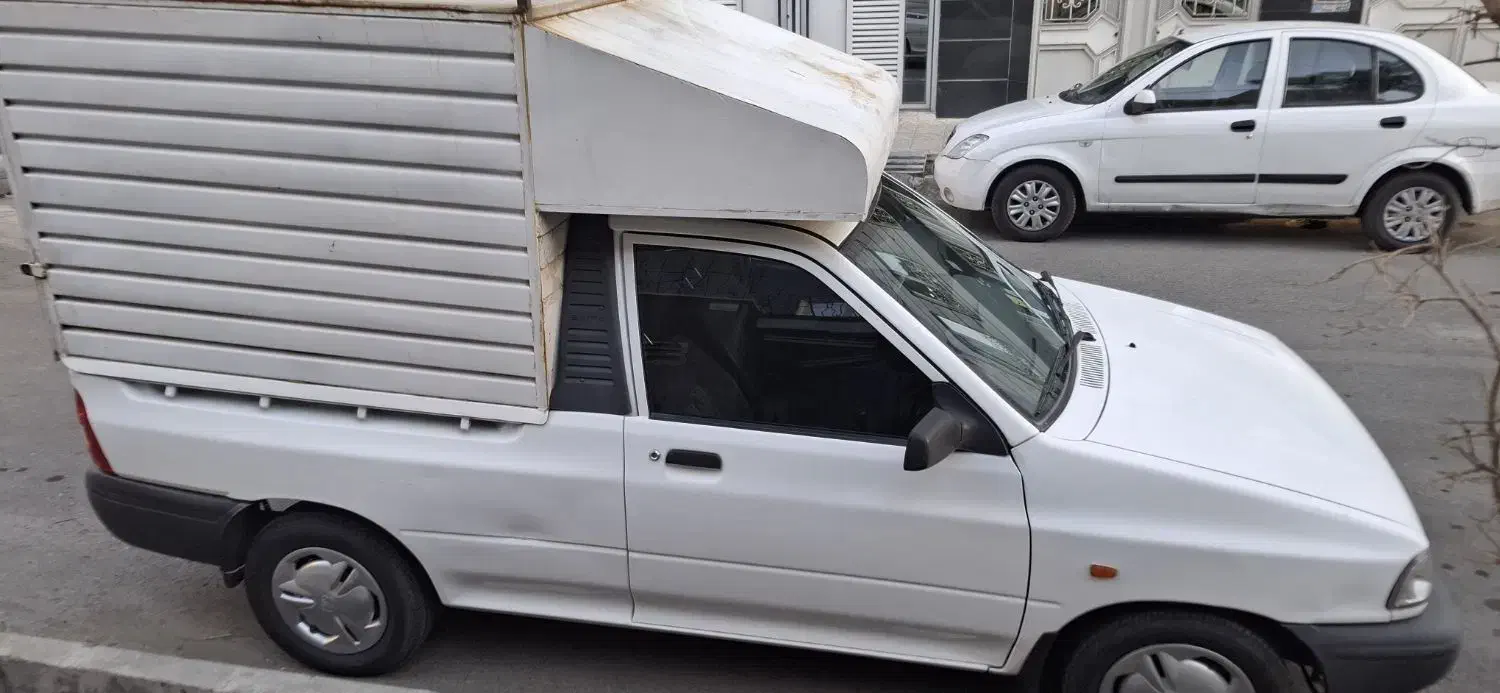 پراید وانت 151|خودرو سواری و وانت|اسلامشهر, شهرک مفیدی|دیوار