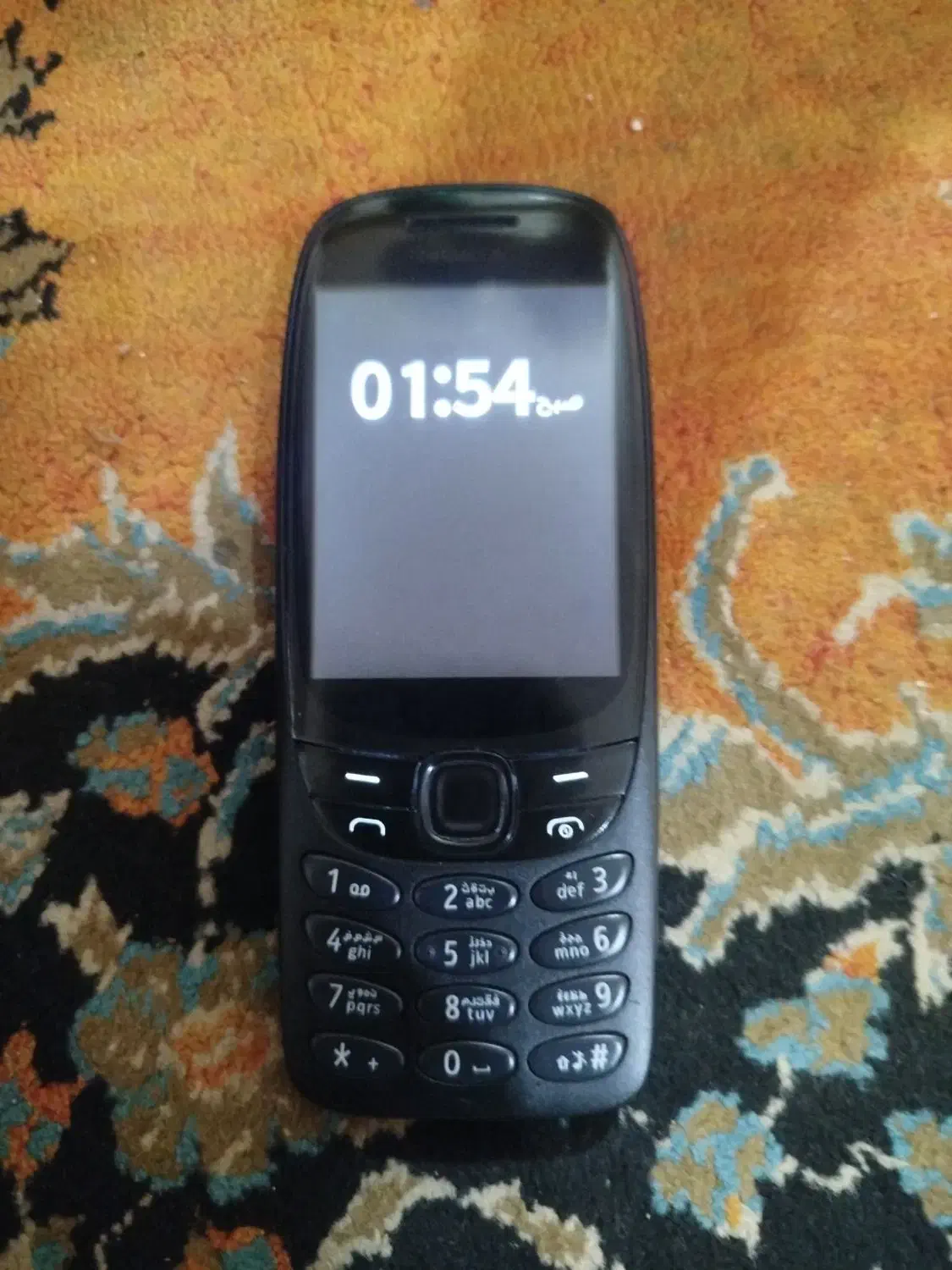 گوشی نوکیا 6310 4G|موبایل|آبادان, |دیوار