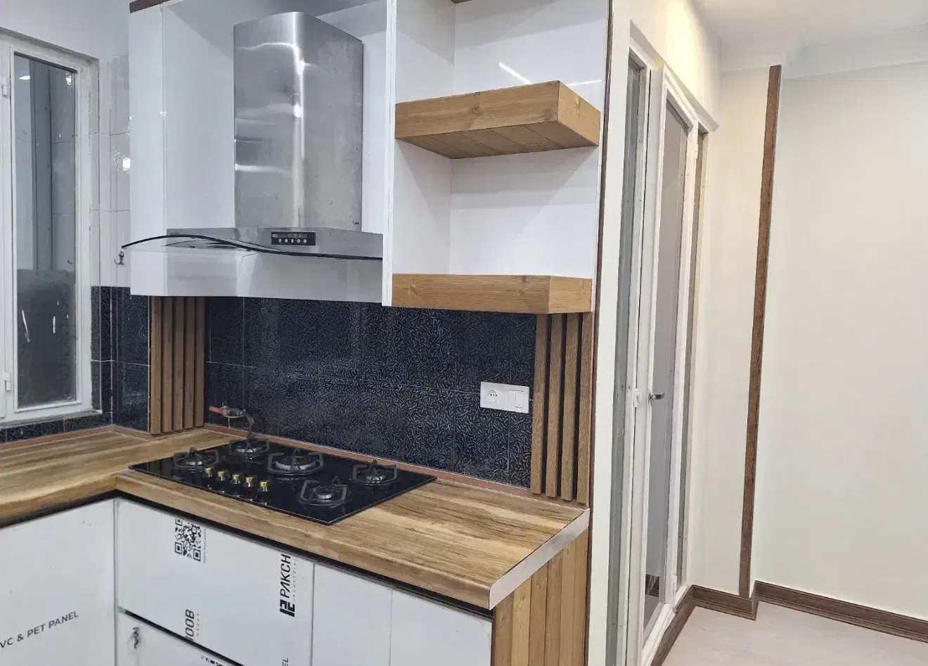 ۸۰ متر ۲ خواب کلید نخورده