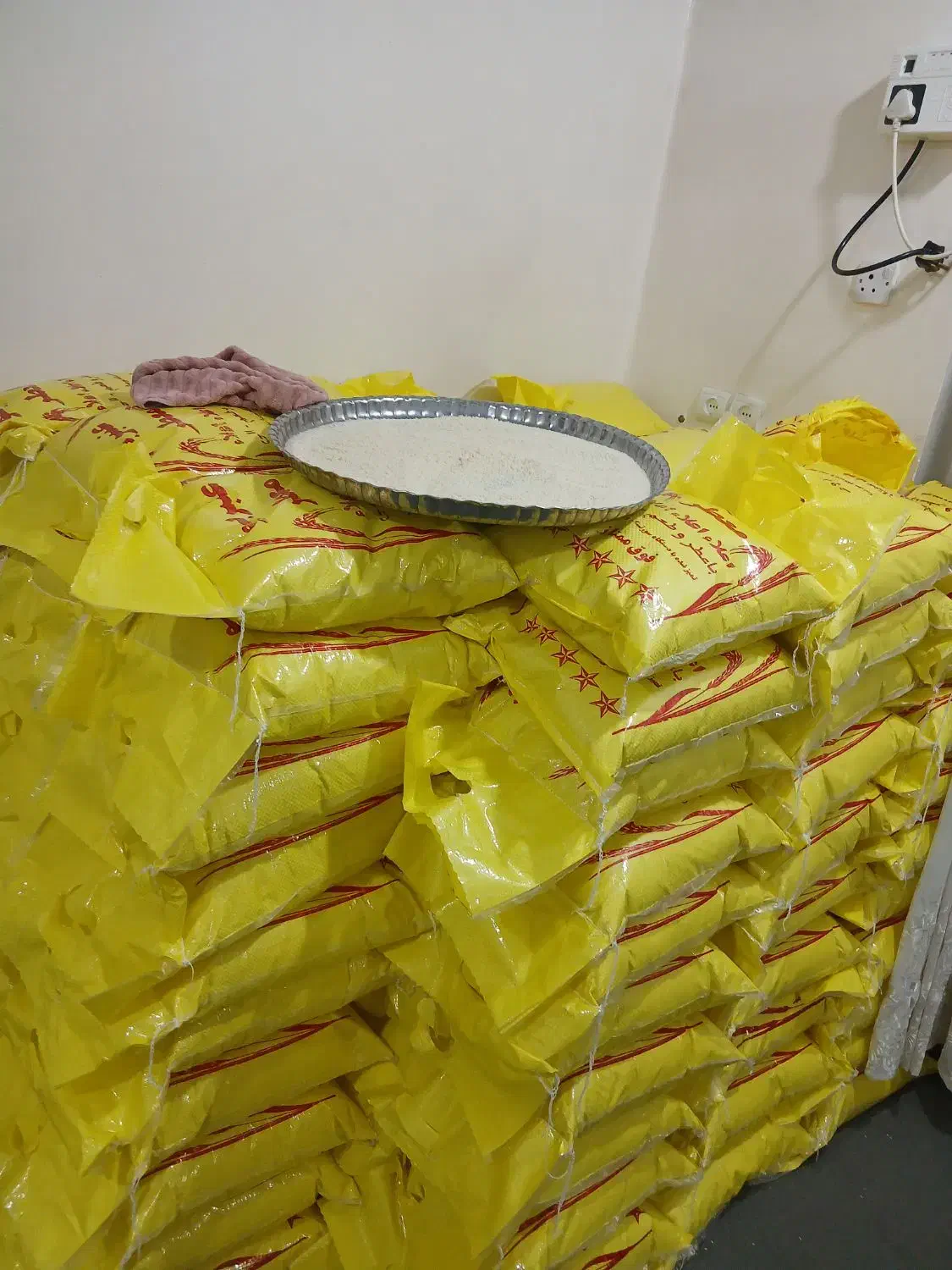 برنج عنبر بو ۵ستاره|خوردنی و آشامیدنی|رامهرمز, |دیوار